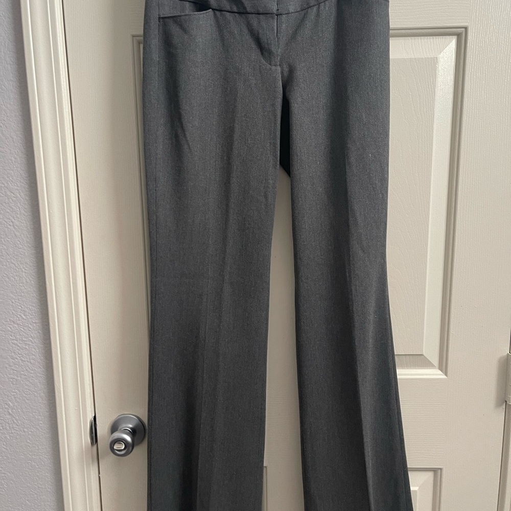 Express Editor Gray Women's Tousers